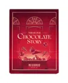 Neuhaus Holiday Assorted Chocolate Advent Calendar Book, 25 Pieces In Red