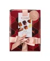 Neuhaus Holiday The Christmas Ballotin Mixed Chocolates Box, 10 Piece In Red
