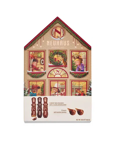 Neuhaus Holiday House Chocolate Box, 5 Pieces In Multi