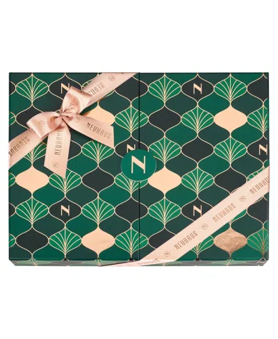 Neuhaus Holiday Winter Premium Chocolate Box, 31 Pieces In Green
