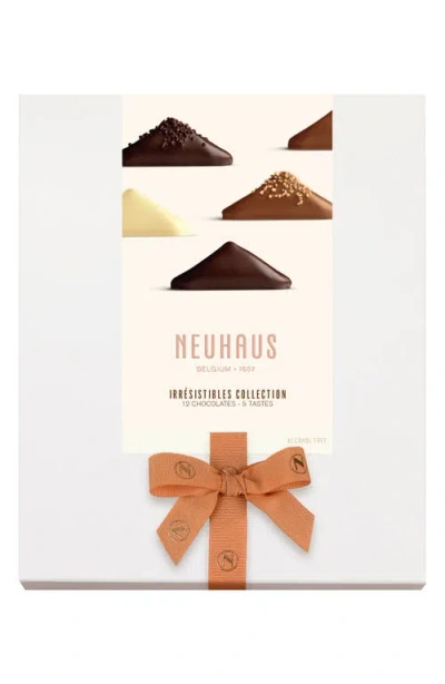 Neuhaus Irrésistibles Collection 12-piece Assorted Chocolates Gift Box In Multi