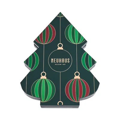 NEUHAUS MEDIUM THE CHRISTMAS TREE BOX, 27 PIECE