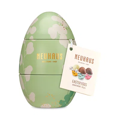 Neuhaus Metal Easter Egg In Green