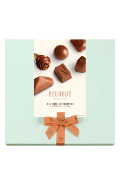 Neuhaus Milk Chocolate Collection 24-piece Gift Box In Multi