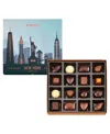 Neuhaus New York Souvenir Collection Assorted Chocolates, 16 Piece In No Color