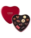 Neuhaus 11 Piece Chocolates Heart Tin In No Color