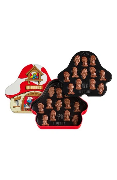 Neuhaus Smurfs 24-piece Chocolate Assortment In Multi