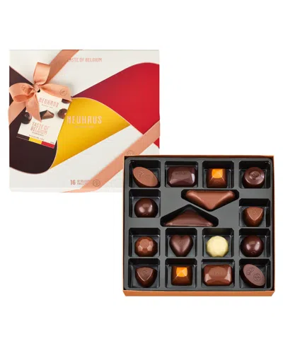 NEUHAUS TASTE OF BELGIUM CHOCOLATES ASSORTED CHOCOLATES, 16 PIECE