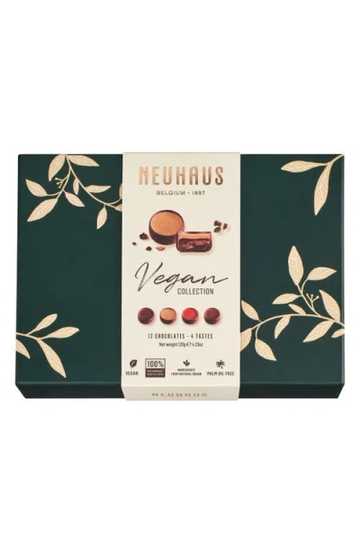Neuhaus Vegan Collection 12-piece Chocolate Gift Box In Blue