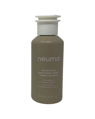 Neuma Unisex 6.7 oz Neu Styling Smoothing Creme New Pack In Brown