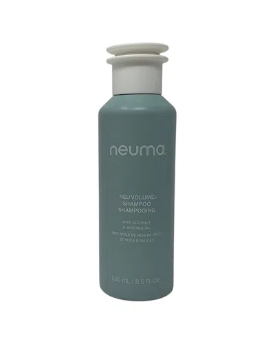 Neuma Unisex 8.5 oz Neu Volume Shampoo New Pack In Green