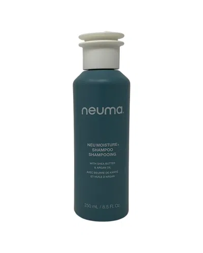 Neuma Unisex 8.5 oz Neumoisture Shampoo New Pack In Transparent