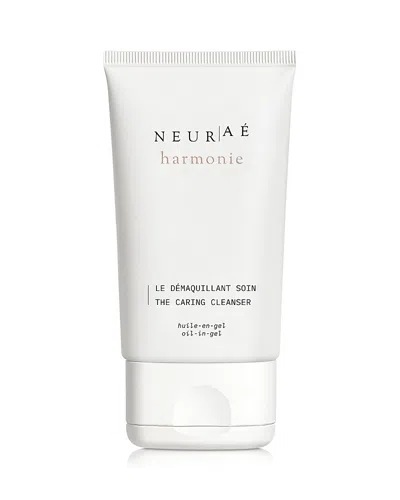 Neurae Harmonie The Caring Cleanser 4 Oz. In Transparent
