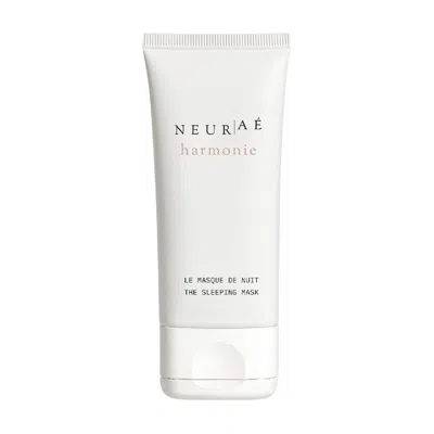 Neurae Harmonie The Sleeping Mask In Transparent