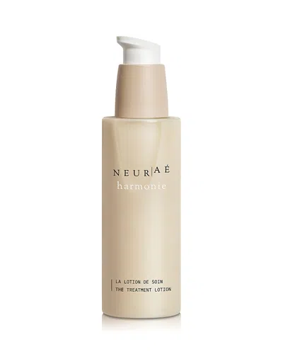 Neurae Harmonie The Treatment Lotion 5 Oz. In Transparent