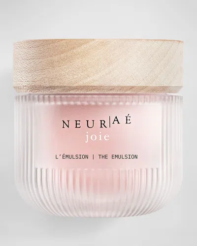 Neurae Joie The Emulsion, 1. 7 Oz. In White