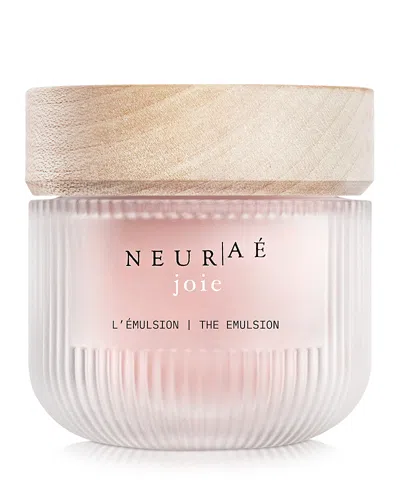 Neurae Joie The Emulsion 1.6 Oz. In Transparent