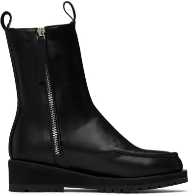 Neute Black Kendra Boots