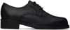 Neute Black Patrick Derbys In Black