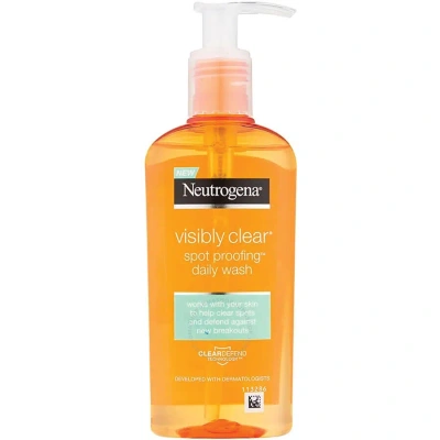 Neutrogena® Neutrogena Clean & Defend Facial Wash 200 ml In White