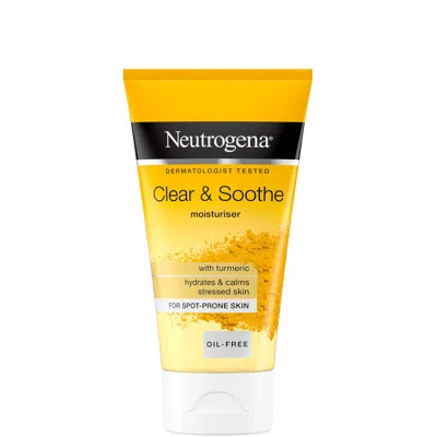 Neutrogena® Clear And Soothe Toning Mist 125ml In Gold