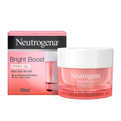 Neutrogena® Neutrogena Ladies Bright Boost Gel 1.7 oz Skin Care 3574661591568 In White
