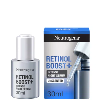 Neutrogena® Neutrogena Retinol Boost+ Intense Night Serum - 30ml