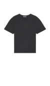 Neuw Base Tee In Black