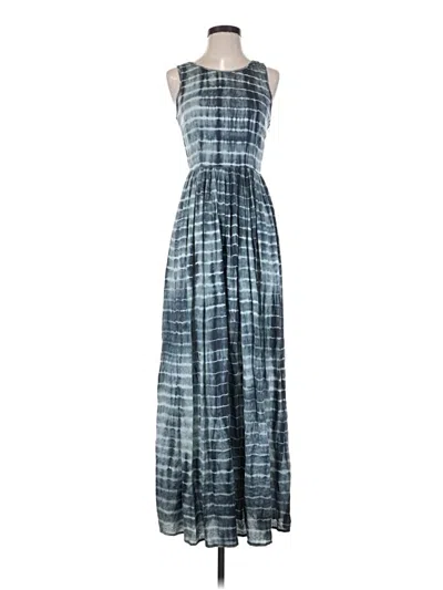 Pre-owned Neuw Casual Dress In Blue