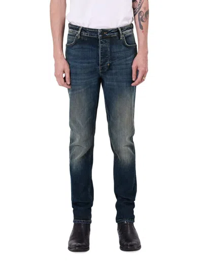 Neuw Denim Men's Lou Slim Lost Jeans In Blue