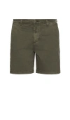 Neuw Hunter Shorts In Olive
