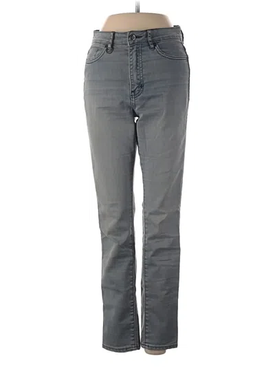 Pre-owned Neuw Jeans In Gray