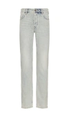 Neuw Lou Slim Broadway Jeans In Light Vintage Indigo