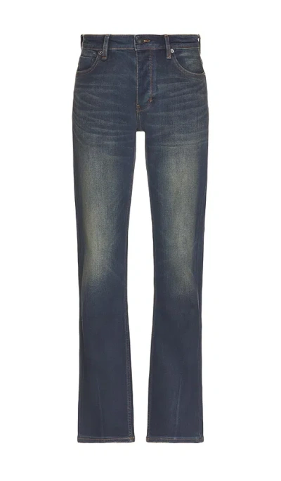 Neuw Lou Straight Cataract Jeans In Blue