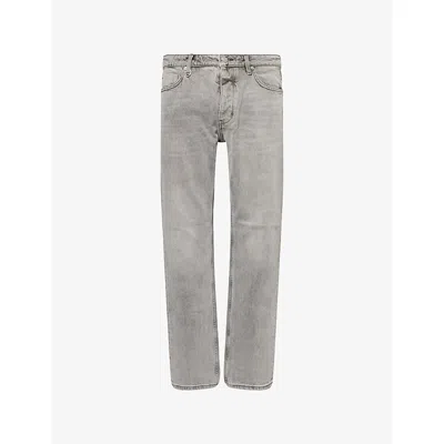 Neuw Mens  Ray Straight-leg Denim Jeans