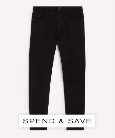Neuw Mens Iggy Skinny Jeans In Perfecto