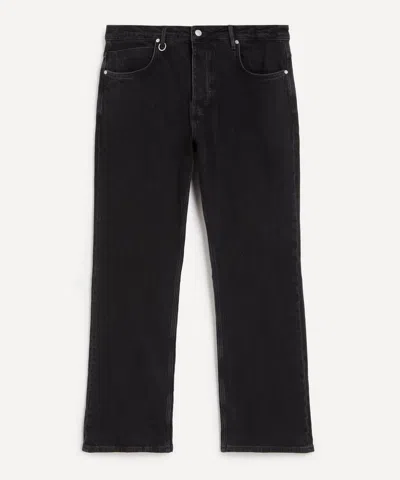 Neuw Mens Julian Flare Jeans In Dune