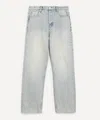 Neuw Mens Liam Relaxed Atlas Jeans In Gray