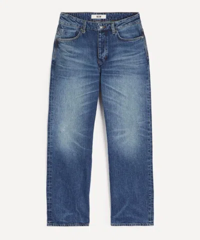 Neuw Mens Liam Relaxed Jeans In Saturnalia
