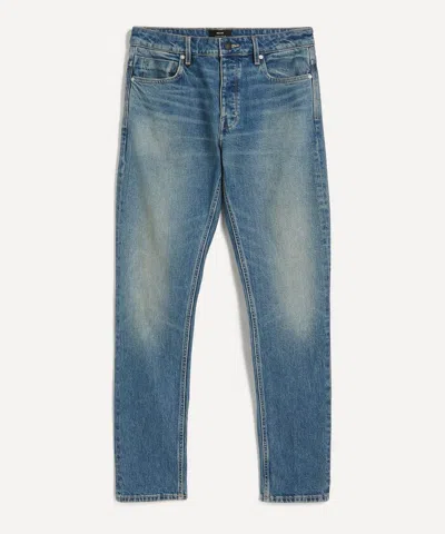 Neuw Mens Lou Slim Alloy Jeans