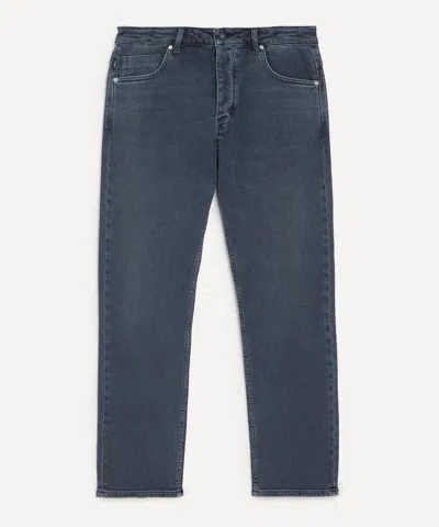 Neuw Mens Lou Straight Jeans In Razor