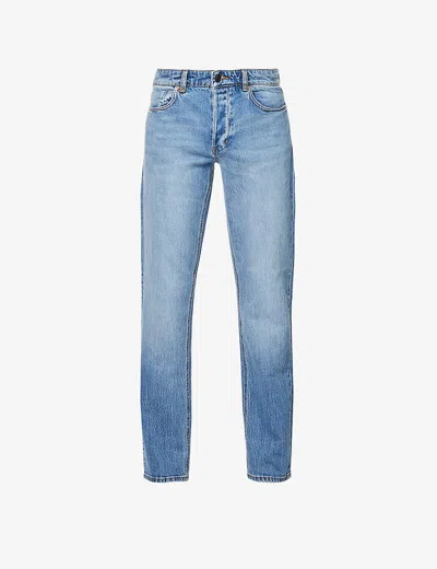 Neuw Ray Regular-fit Stretch-denim Jeans In Tempo