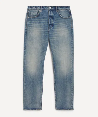 Neuw Mens Ray Straight Jeans In Reflection