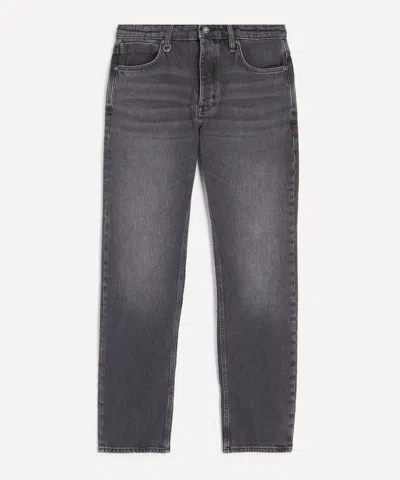 Neuw Mens Ray Straight Jeans In Shade In Gray