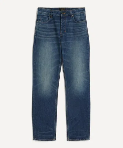 Neuw Mens Ray Straight Soma Jeans