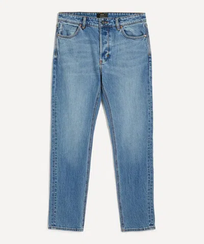 Neuw Mens Ray Straight Tempo Jeans