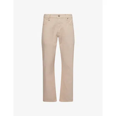 Neuw Mens Sand Ray Straight-leg Yale Denim Jeans