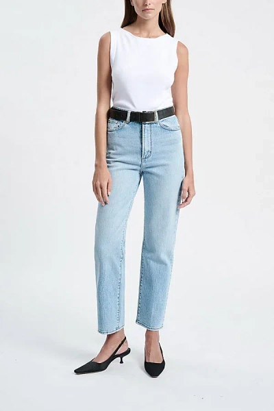 Neuw Nico Straight Jean In Passenger At Urban Outfitters