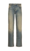 Neuw Ray Straight Salt Jeans In Blue