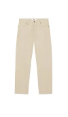 Neuw Ray Straight Yale Jeans In Nude